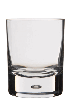 DARTINGTON CRYSTAL EXMOOR OLD FASHIONED GLASS